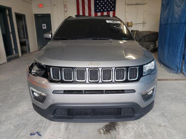 Photo 5 from auction – 2020 JEEP COMPASS LA with VIN 3C4NJDBB5LT228687
