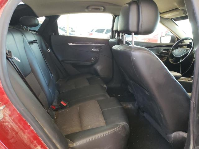 Photo 10 from auction – 2014 CHEVROLET IMPALA LT with VIN 2G1125S38E9151841