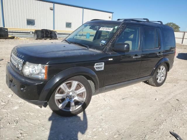 LAND ROVER LR4 HSE LU 2013 with VIN SALAK2D4XDA670865 - Photo from auction
