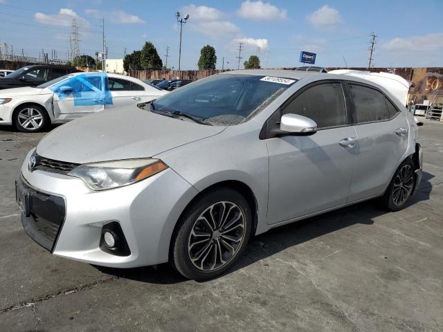 Photo 1 from auction – 2015 TOYOTA COROLLA L with VIN 5YFBURHE1FP318368