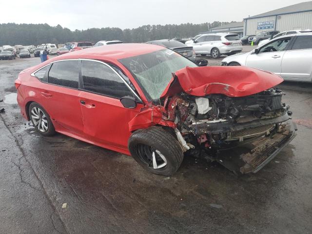 Photo 4 from auction – 2024 HONDA CIVIC LX with VIN 2HGFE2F28RH576719