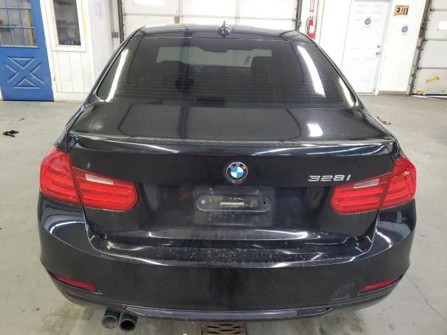 Photo 6 from auction – 2013 BMW 328 I with VIN WBA3A5G5XDNP22560