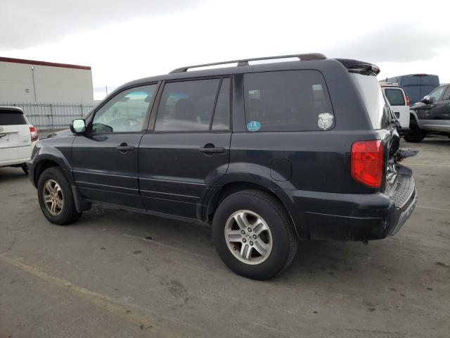 Photo 2 from auction – 2005 HONDA PILOT with VIN 2HKYF18595H543722