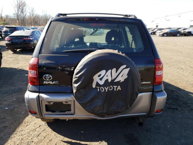 Фото 6 с аукциона – 2004 TOYOTA RAV4 с VIN JTEHD20V446004713
