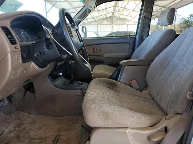 Photo 7 from auction – 2000 TOYOTA 4RUNNER SR with VIN JT3GN86R9Y0180048