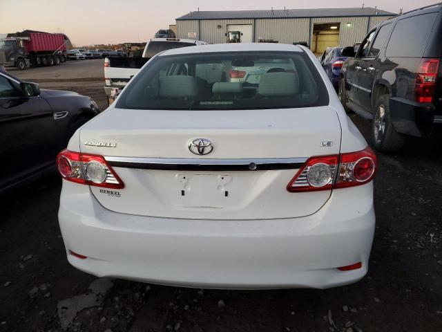 Photo 6 from auction – 2011 TOYOTA COROLLA BA with VIN JTDBU4EEXB9129919