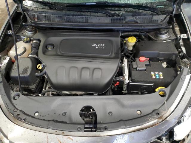 Photo 11 from auction – 2013 DODGE DART LIMIT with VIN 1C3CDFCA4DD293932