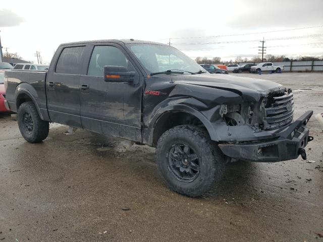 Photo 4 from auction – 2014 FORD F150 SUPER with VIN 1FTFW1ET7EFA64655