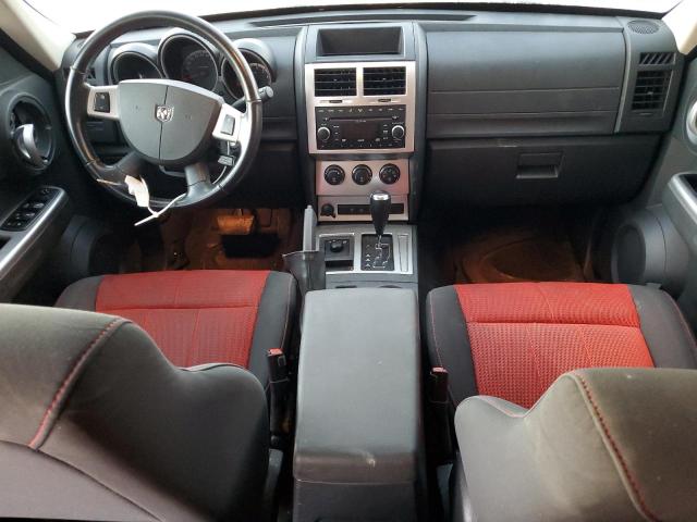 Photo 8 from auction – 2007 DODGE NITRO R/T with VIN 1D8GU58637W656498
