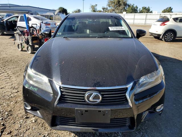 Photo 5 from auction – 2014 LEXUS GS 350 with VIN JTHBE1BL8E5028922