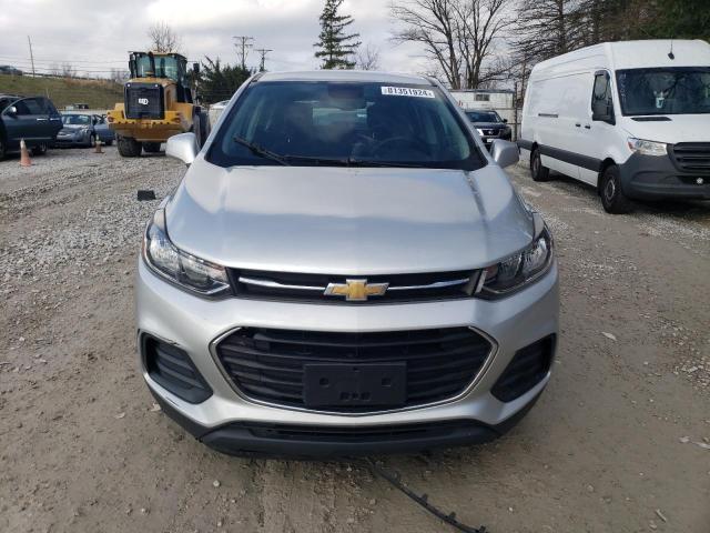 Photo 5 from auction – 2017 CHEVROLET TRAX LS with VIN 3GNCJKSB3HL290440