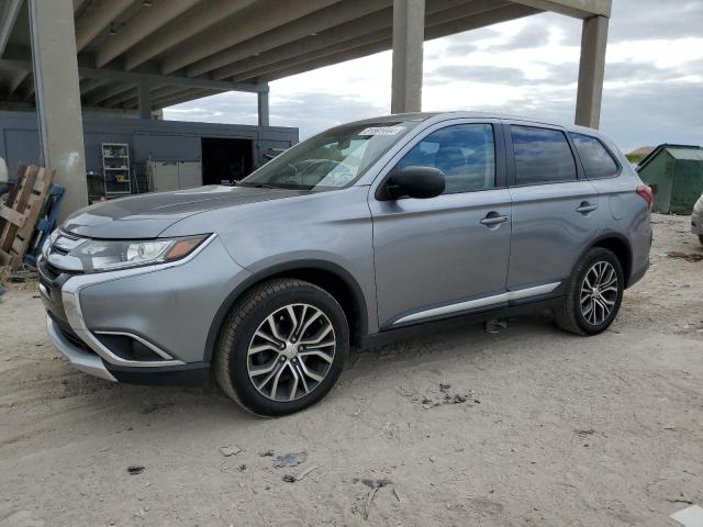 Photo 1 from auction – 2017 MITSUBISHI OUTLANDER with VIN JA4AZ2A31HZ051720
