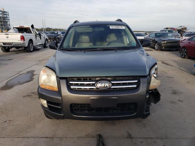 Photo 5 from auction – 2007 KIA SPORTAGE E with VIN KNDJF723377440167