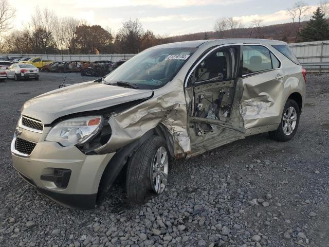 CHEVROLET EQUINOX LS 2013 with VIN 2GNFLCEK8D6219886 - Photo from auction