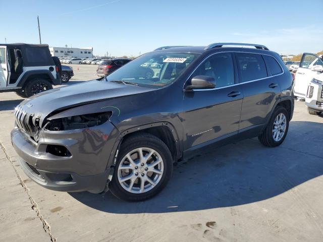 Photo 1 from auction – 2015 JEEP CHEROKEE L with VIN 1C4PJLCB2FW532303