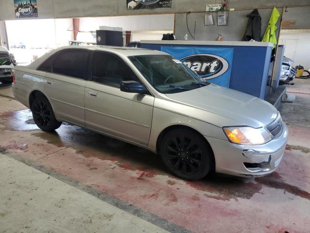 Photo 4 from auction – 2002 TOYOTA AVALON XL with VIN 4T1BF28B72U204536