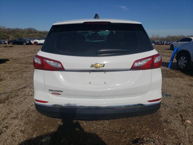 Photo 6 from auction – 2018 CHEVROLET EQUINOX LS with VIN 2GNAXHEV2J6352371