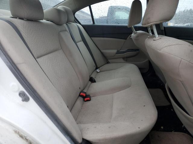 Photo 10 from auction – 2014 HONDA CIVIC LX with VIN 19XFB2F57EE225226