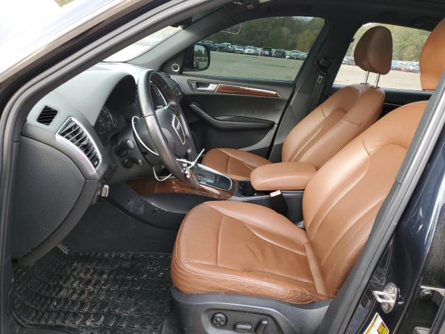 Photo 7 from auction – 2012 AUDI Q5 PREMIUM with VIN WA1LFAFP4CA093667