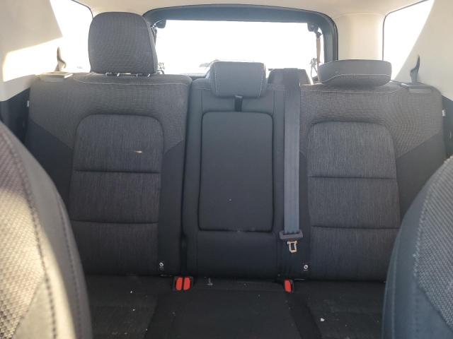 Photo 10 from auction – 2021 FORD BRONCO SPO with VIN 3FMCR9B60MRA88929