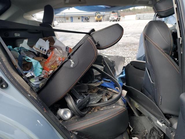 Photo 11 from auction – 2021 SUBARU CROSSTREK with VIN JF2GTHMC8M8332592