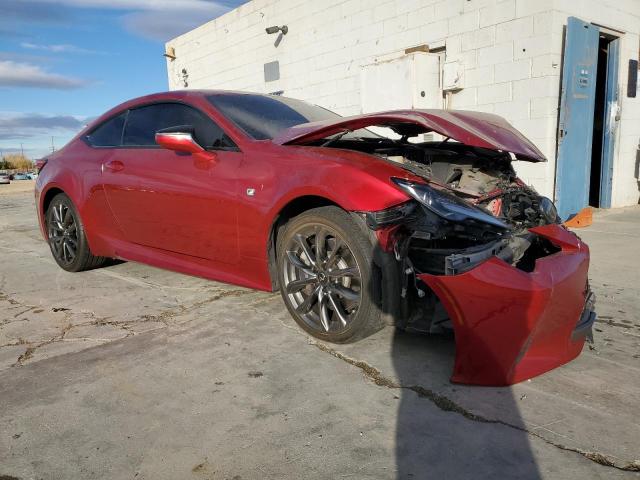 Photo 4 from auction – 2019 LEXUS RC 300 with VIN JTHHA5BC0K5009239