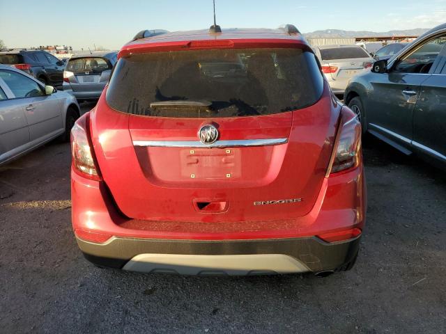 Photo 6 from auction – 2019 BUICK ENCORE PRE with VIN KL4CJASB5KB731779