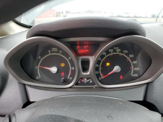 Zdjęcie 9 z aukcji – 2011 FORD FIESTA SE z VIN 3FADP4EJ7BM224779