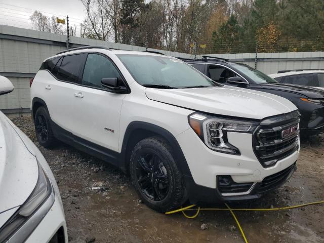 Foto 4 de la subasta – 2022 GMC TERRAIN AT con VIN 3GKALYEV2NL228868