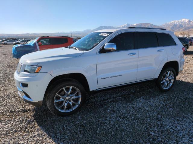 Photo 1 from auction – 2014 JEEP GRAND CHER with VIN 1C4RJFJM7EC417016