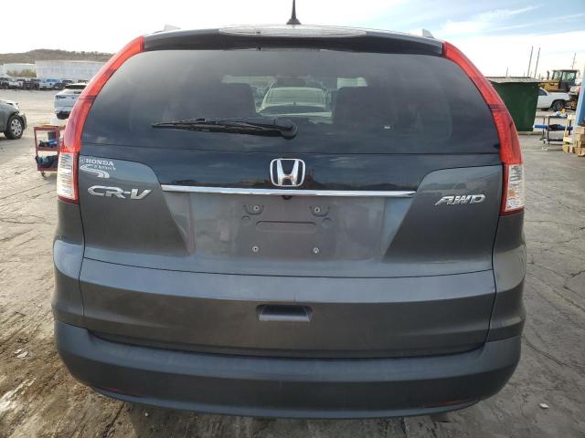 Photo 6 from auction – 2012 HONDA CR-V EXL with VIN 5J6RM4H75CL023758