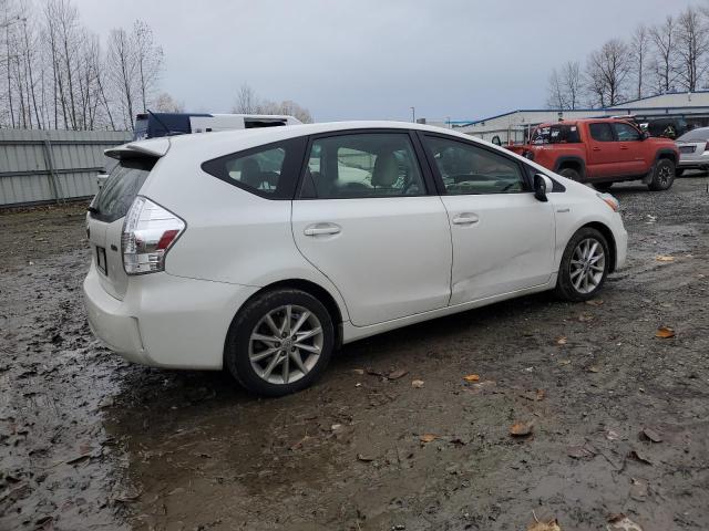 Photo 3 from auction – 2012 TOYOTA PRIUS V with VIN JTDZN3EU5C3170783