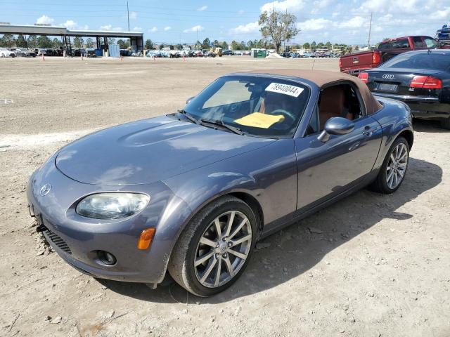 MAZDA MX-5 MIATA 2007 with VIN JM1NC25F570123647 - Photo from auction