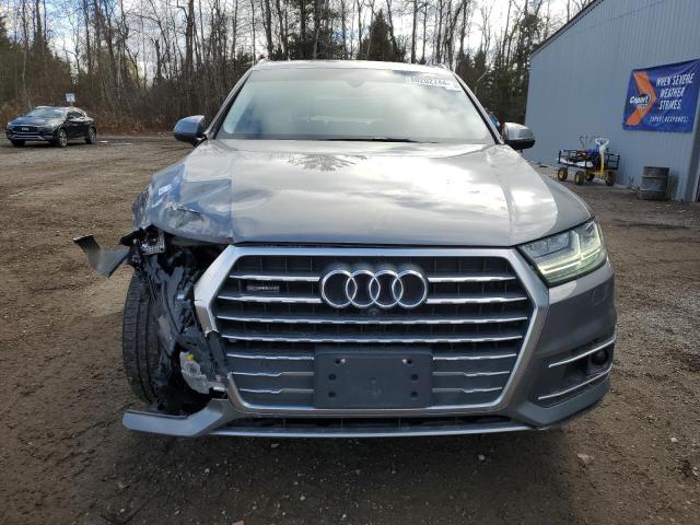 Photo 5 from auction – 2018 AUDI Q7 PRESTIG with VIN WA1VAAF78JD010020