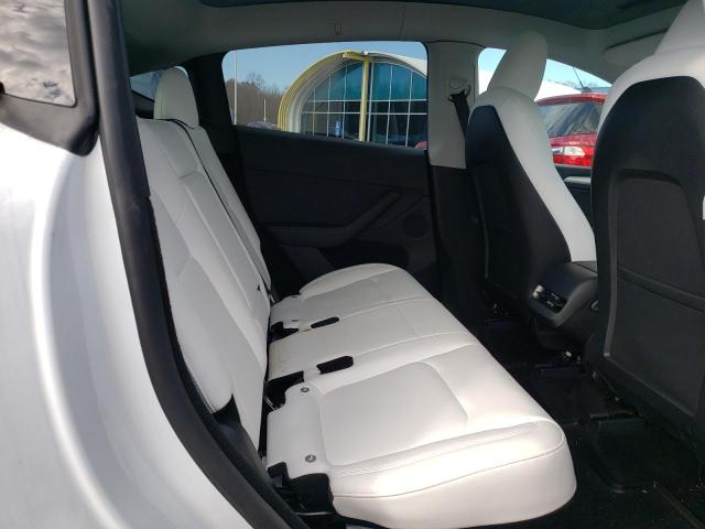 Photo 11 from auction – 2024 TESLA MODEL Y with VIN 7SAYGDEE8RA259134