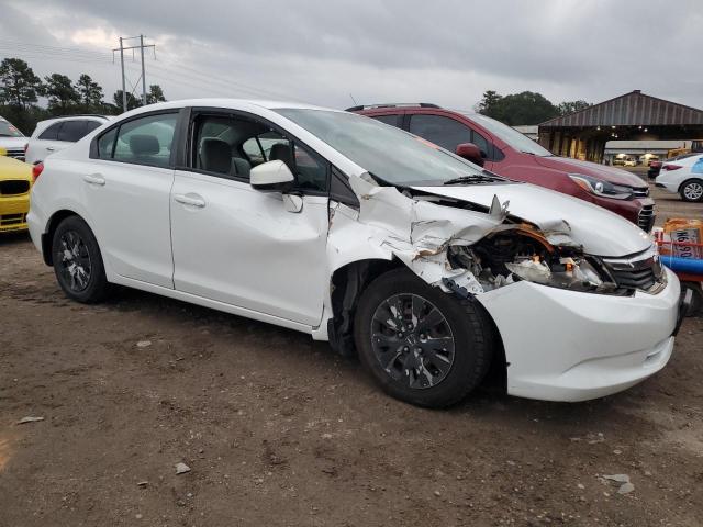 Photo 4 from auction – 2012 HONDA CIVIC LX with VIN 2HGFB2F58CH565858