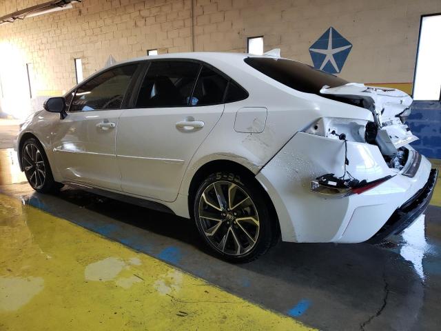 Photo 2 from auction – 2022 TOYOTA COROLLA XS with VIN 5YFT4MCE9NP116035