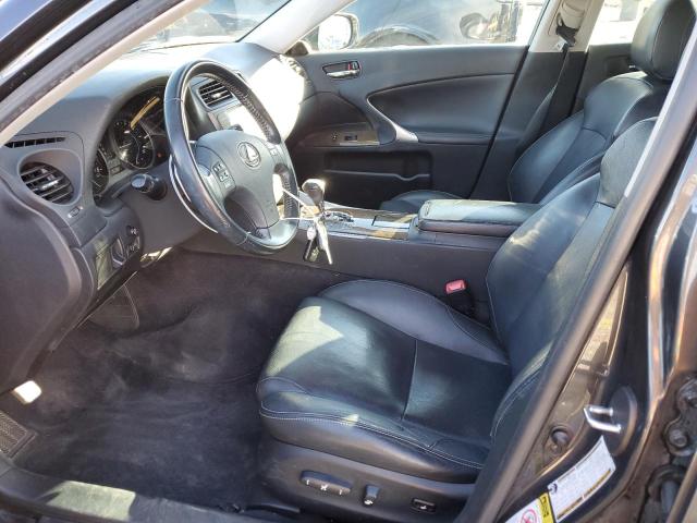 Photo 7 from auction – 2010 LEXUS IS 250 with VIN JTHCF5C2XA2033873