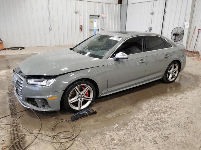 Photo 1 from auction – 2019 AUDI S4 PREMIUM with VIN WAUB4AF46KA115225