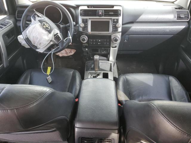 Photo 8 from auction – 2011 TOYOTA 4RUNNER LI with VIN JTEZU5JR1B5026453