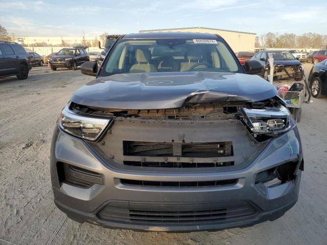 Photo 5 from auction – 2021 FORD EXPLORER with VIN 1FMSK8BH7MGB57358