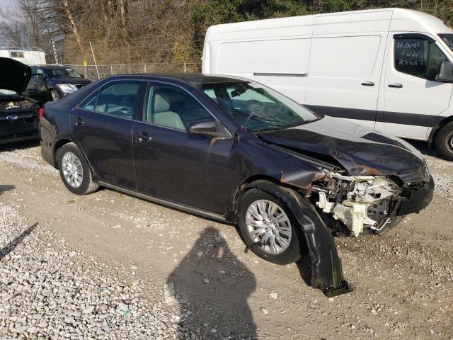 Photo 4 from auction – 2014 TOYOTA CAMRY L with VIN 4T4BF1FK3ER411531