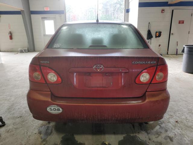 Photo 6 from auction – 2006 TOYOTA COROLLA CE with VIN 2T1BR32E76C582976