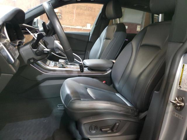 Photo 7 from auction – 2021 AUDI Q8 PREMIUM with VIN WA1EVAF17MD034149