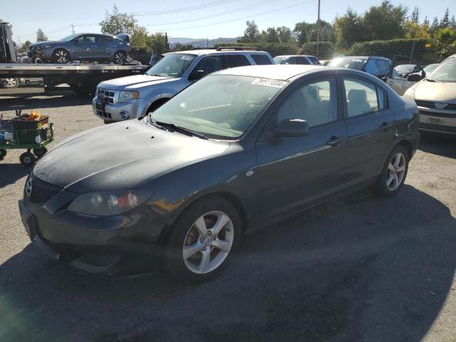 MAZDA 3 I 2005 with VIN JM1BK12F151277736 - Photo from auction