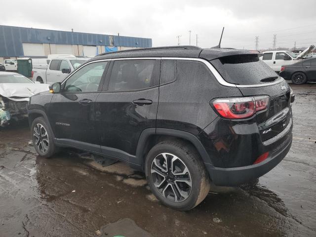 Photo 2 from auction – 2022 JEEP COMPASS LI with VIN 3C4NJDCB9NT222229