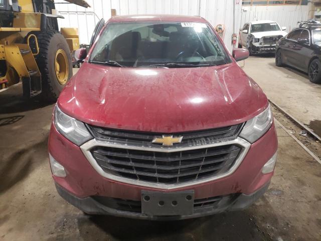 Photo 5 from auction – 2020 CHEVROLET EQUINOX LT with VIN 3GNAXUEV3LS613696