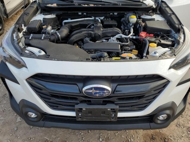 Photo 12 from auction – 2024 SUBARU OUTBACK ON with VIN 4S4BTALC0R3201349