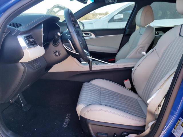 Photo 7 from auction – 2023 GENESIS G70 BASE with VIN KMTG34TA6PU113019