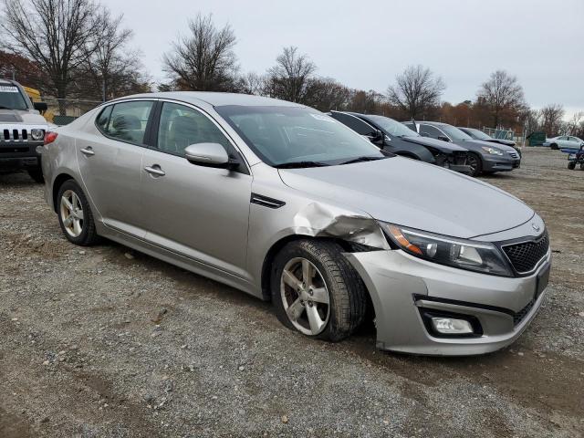 Photo 4 from auction – 2014 KIA OPTIMA LX with VIN KNAGM4A7XE5467827